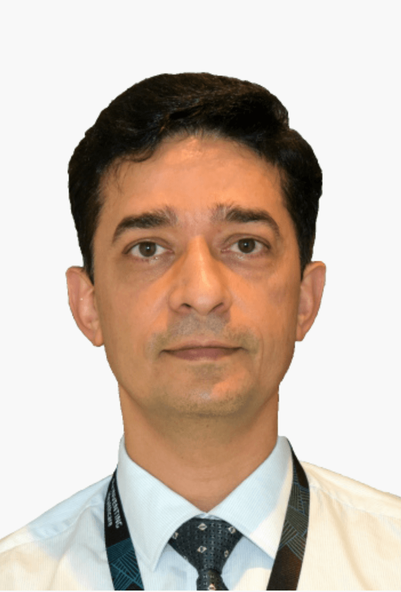 Dr. Ashutosh Prakash