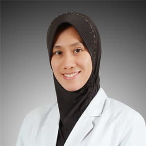 Dr. Farida Briani Sobri