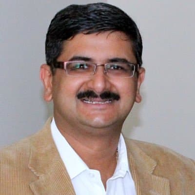 Dr. Kartik Jhaveri