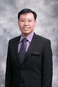 Dr. Lester Leong