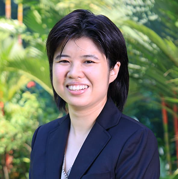 Dr. Lynette Teo