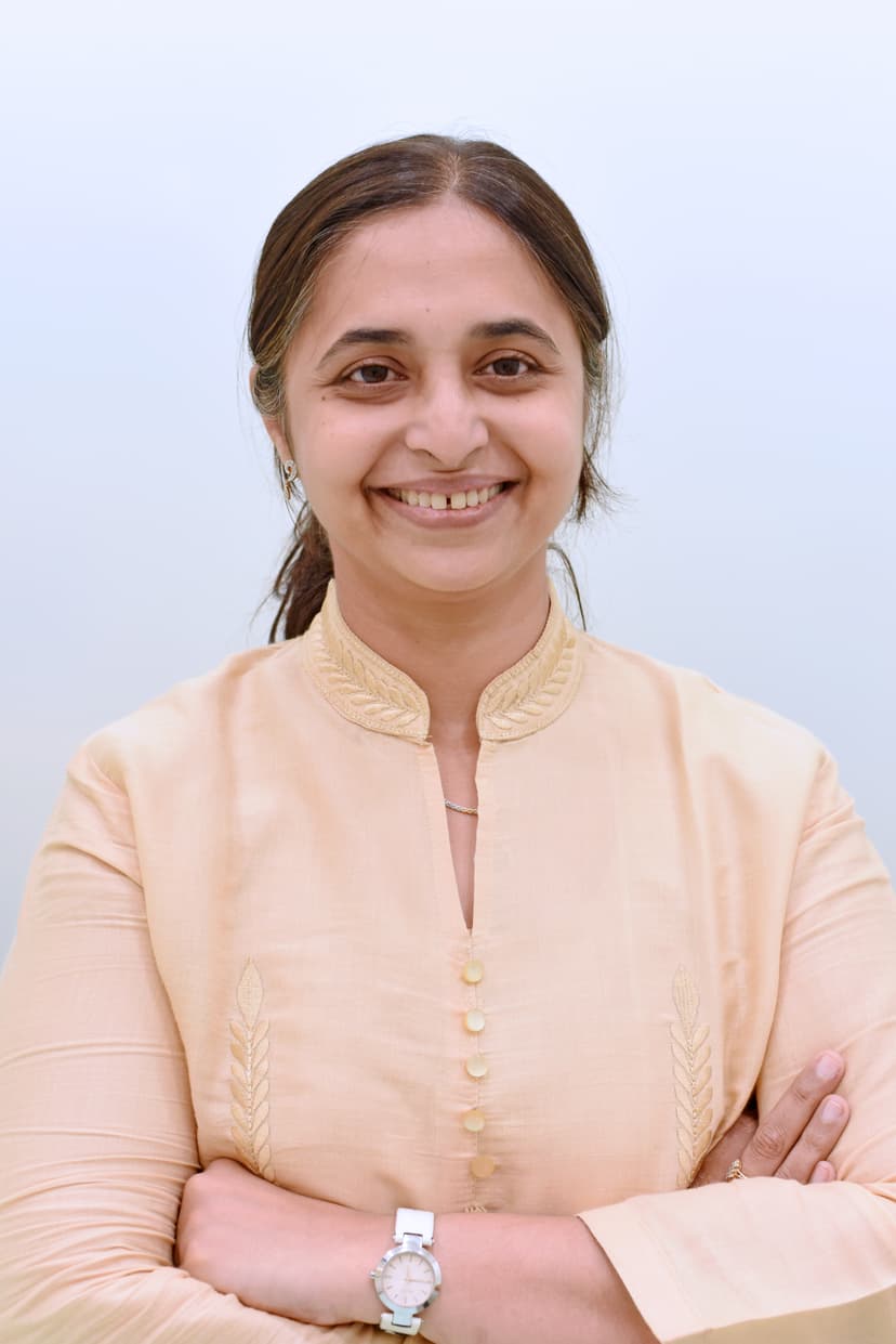 Dr. Priya Shah Chudgar