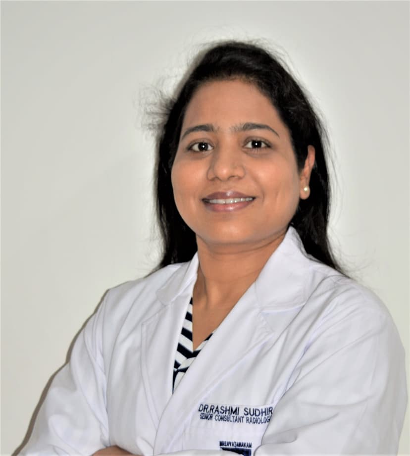 Dr. Rashmi Sudhir