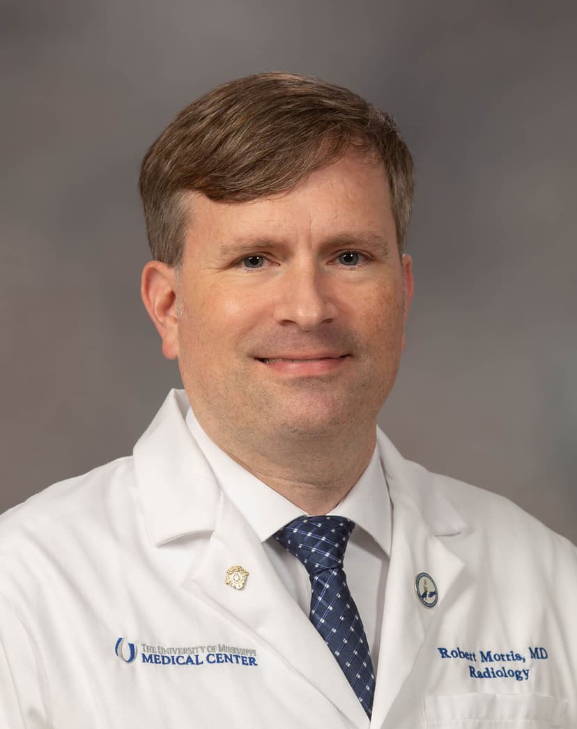 Dr. Robert W. Morris