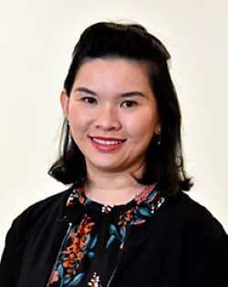 Dr. Tammy Moey Hui Lin